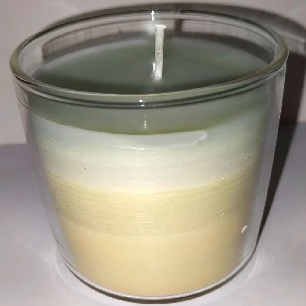 Hand crafted Sandy Beach candle 6oz